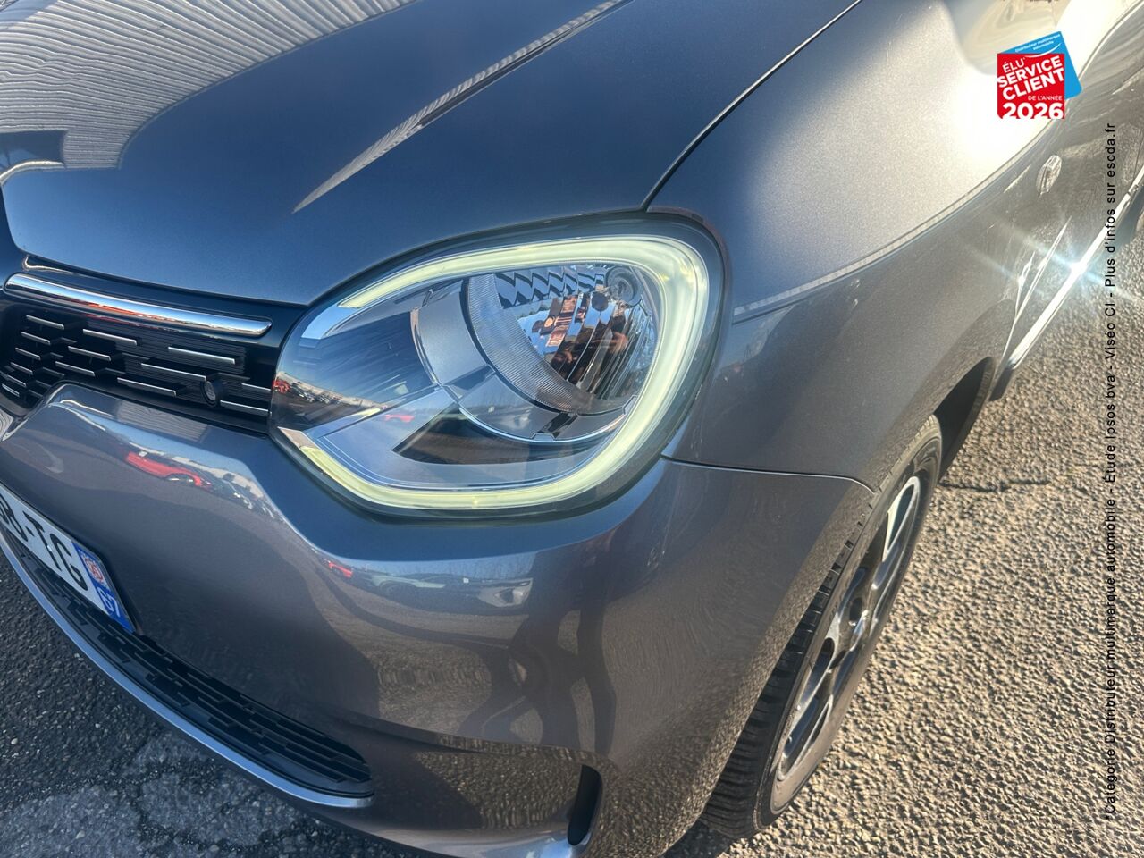 chez Renault Sélestat