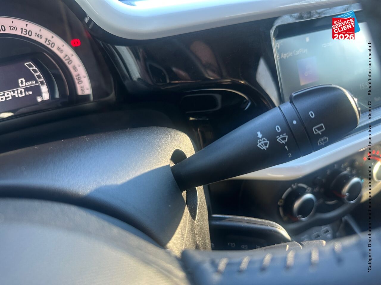 chez Renault Sélestat