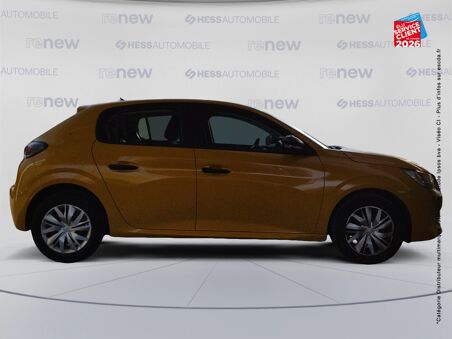 PEUGEOT 208 1.2 PURETECH...