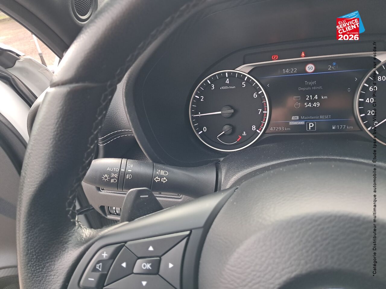 chez Nissan Juke occasion