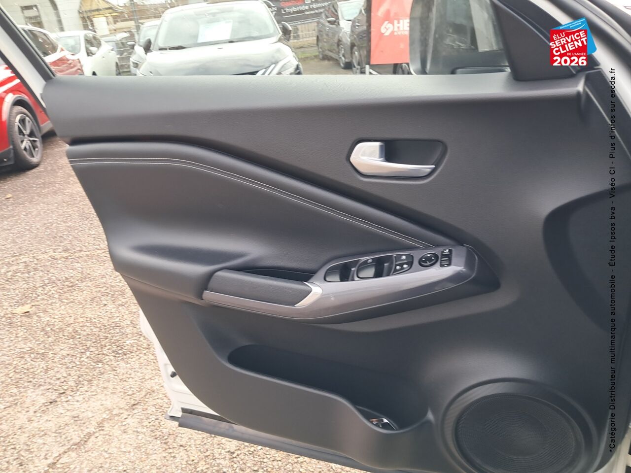chez Nissan Juke occasion