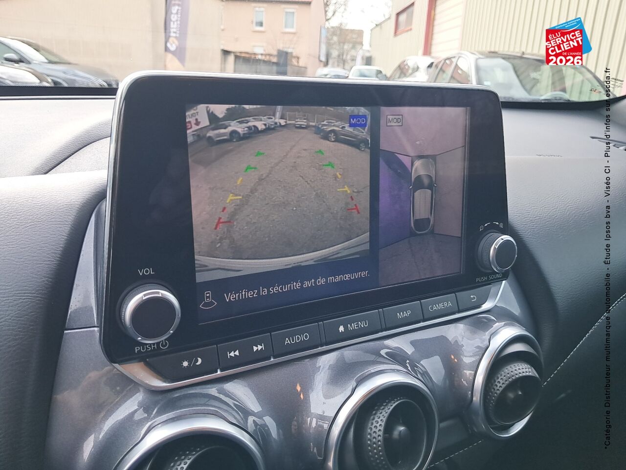 chez Nissan Juke occasion