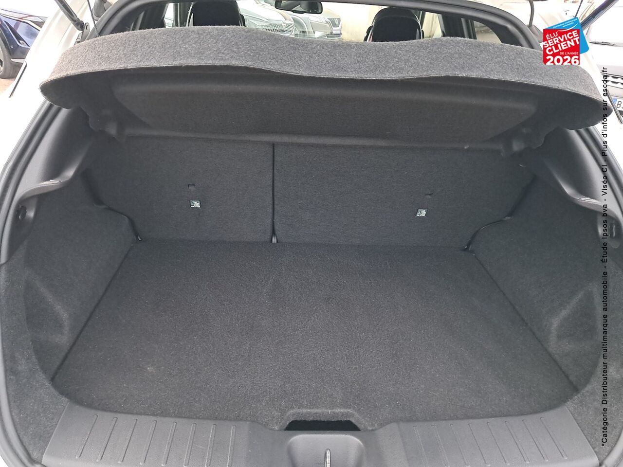 chez Nissan Juke occasion