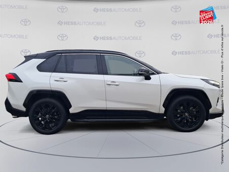 TOYOTA RAV4 2.5 HYBRIDE...