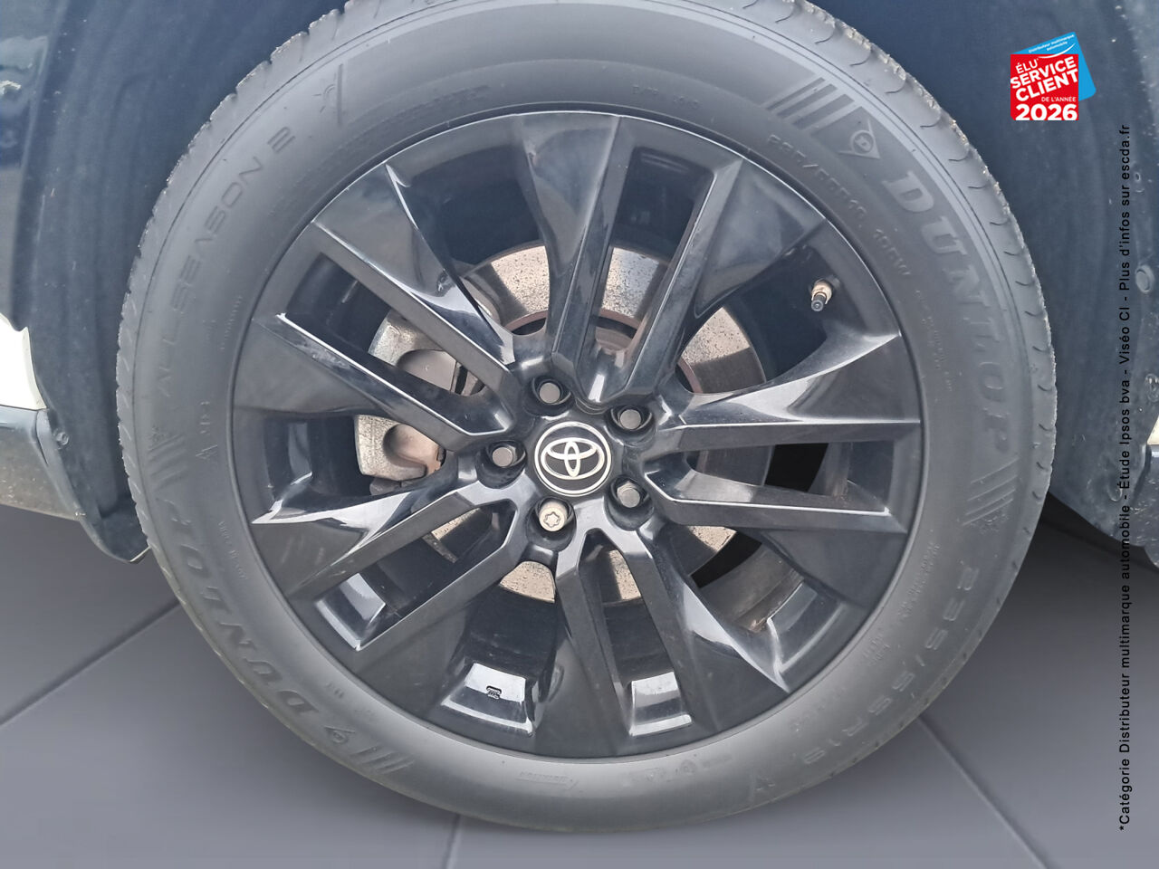 chez Toyota Thionville