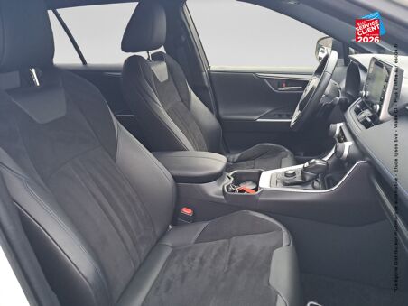 TOYOTA RAV4 2.5 HYBRIDE...