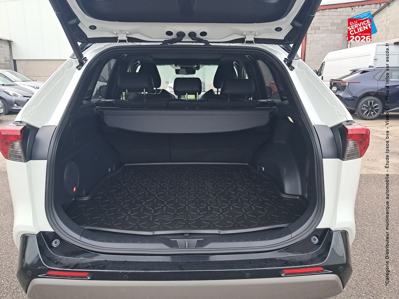 chez Toyota Thionville