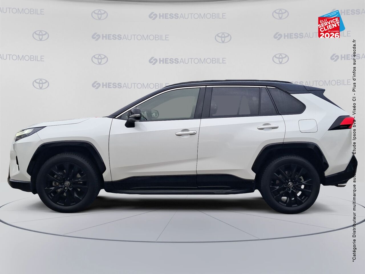 chez Toyota Thionville