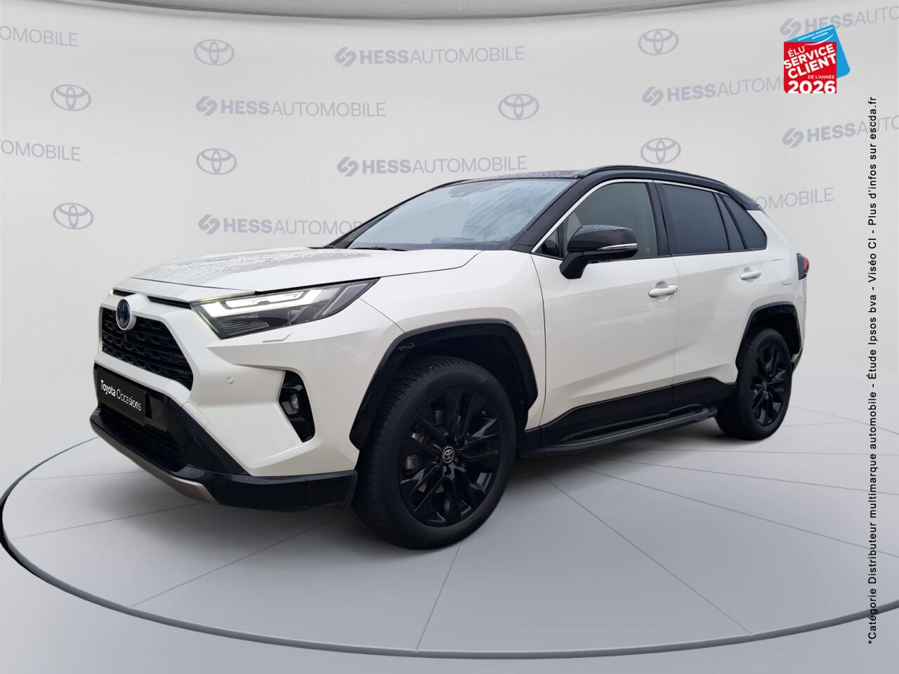 chez Toyota Thionville