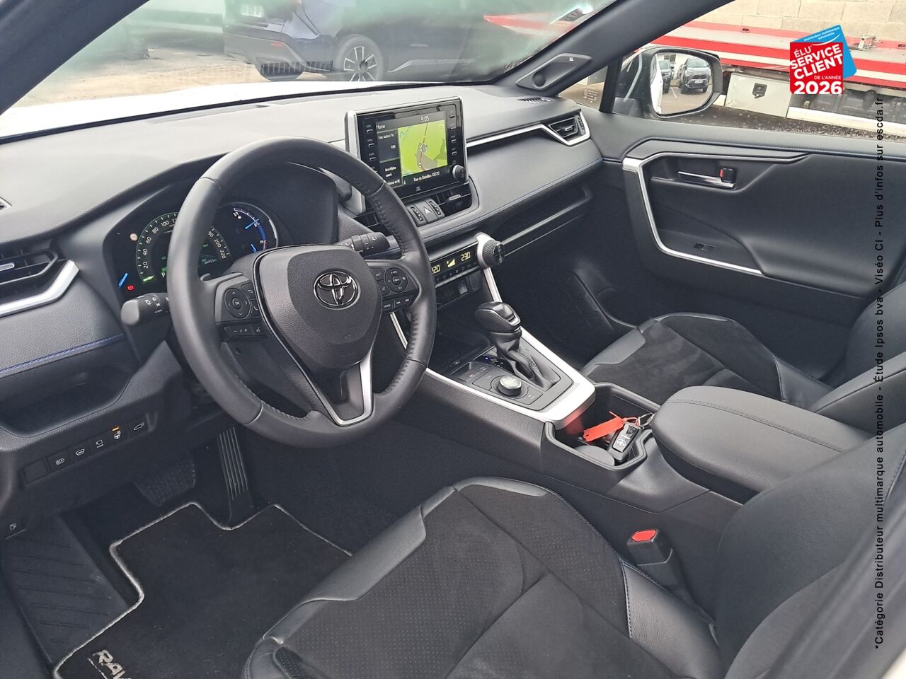 chez Toyota Thionville