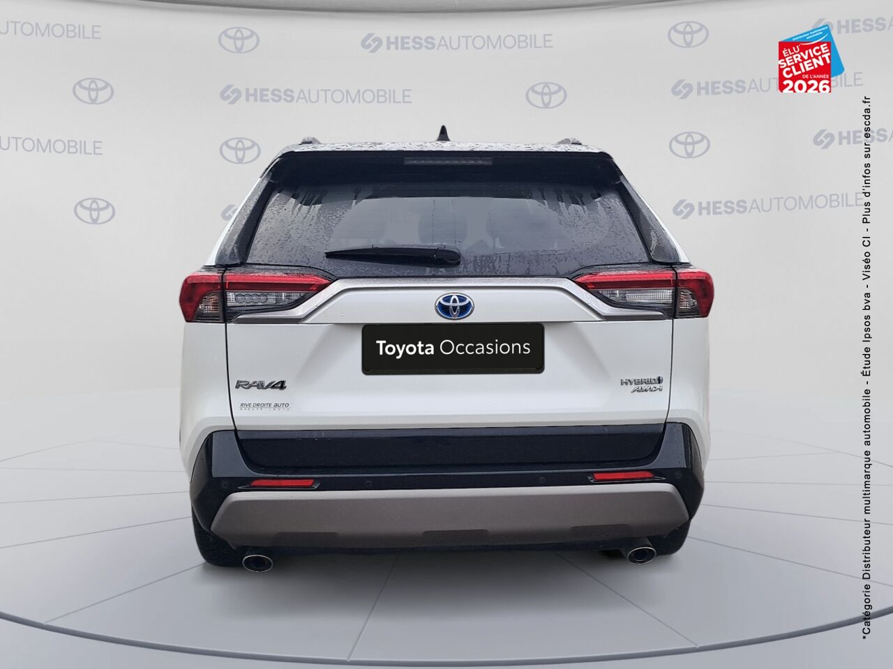 chez Toyota Thionville