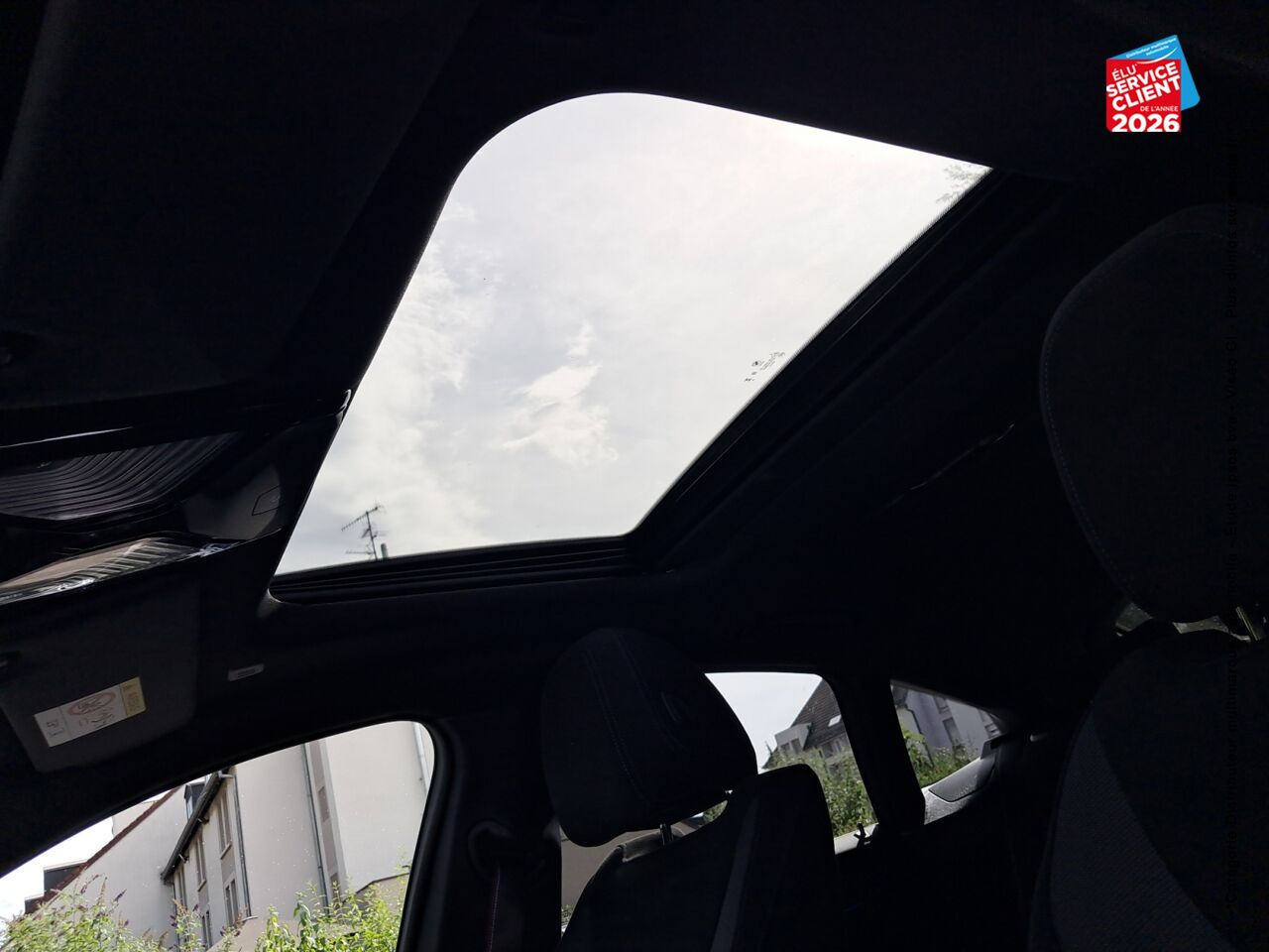 chez BMW Colmar