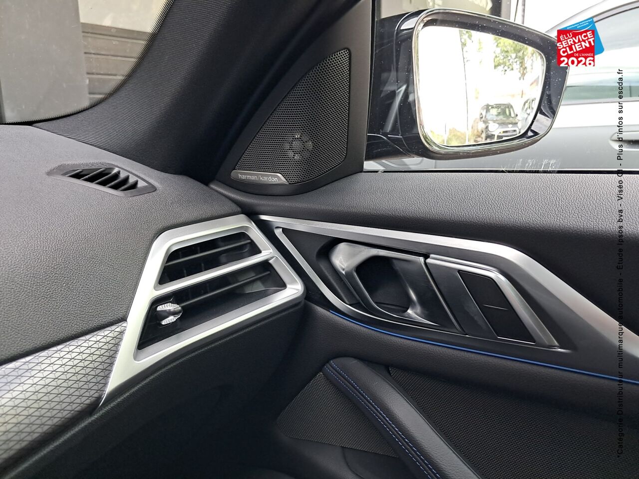 chez BMW Colmar