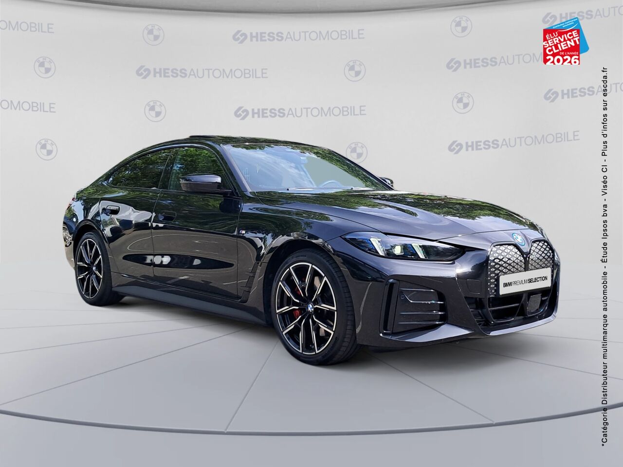 chez BMW Colmar
