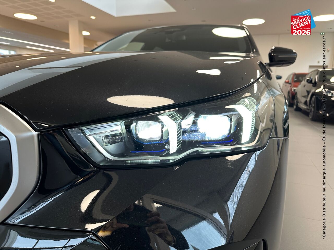 chez BMW Mulhouse