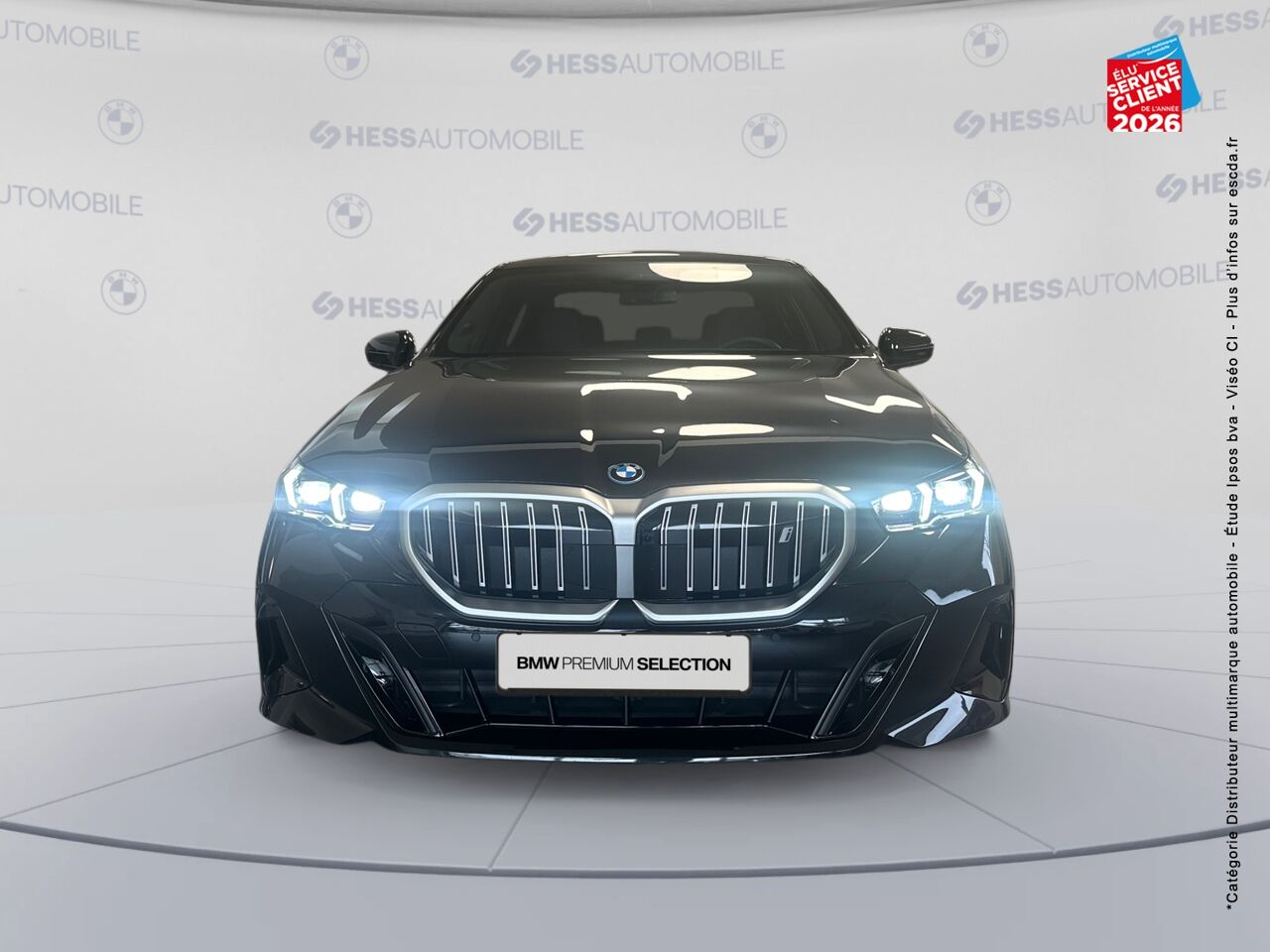 chez BMW Mulhouse