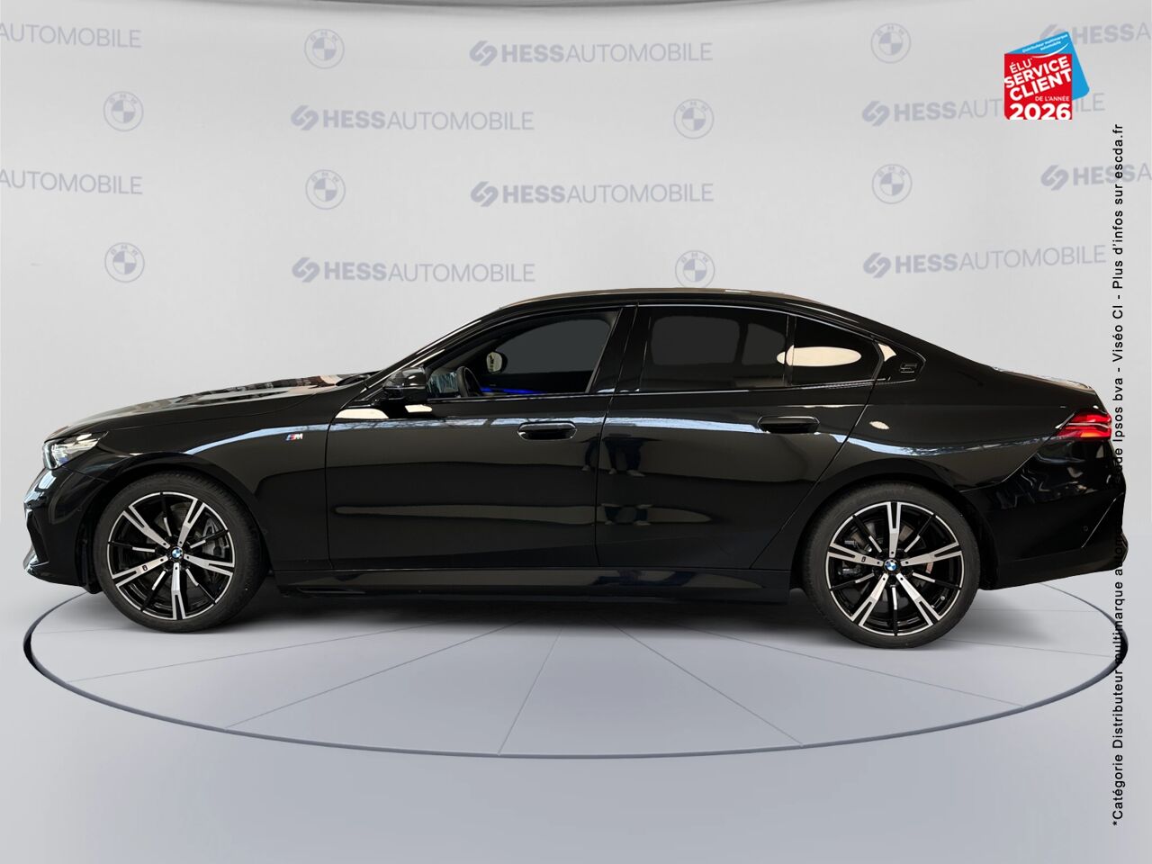 chez BMW Mulhouse
