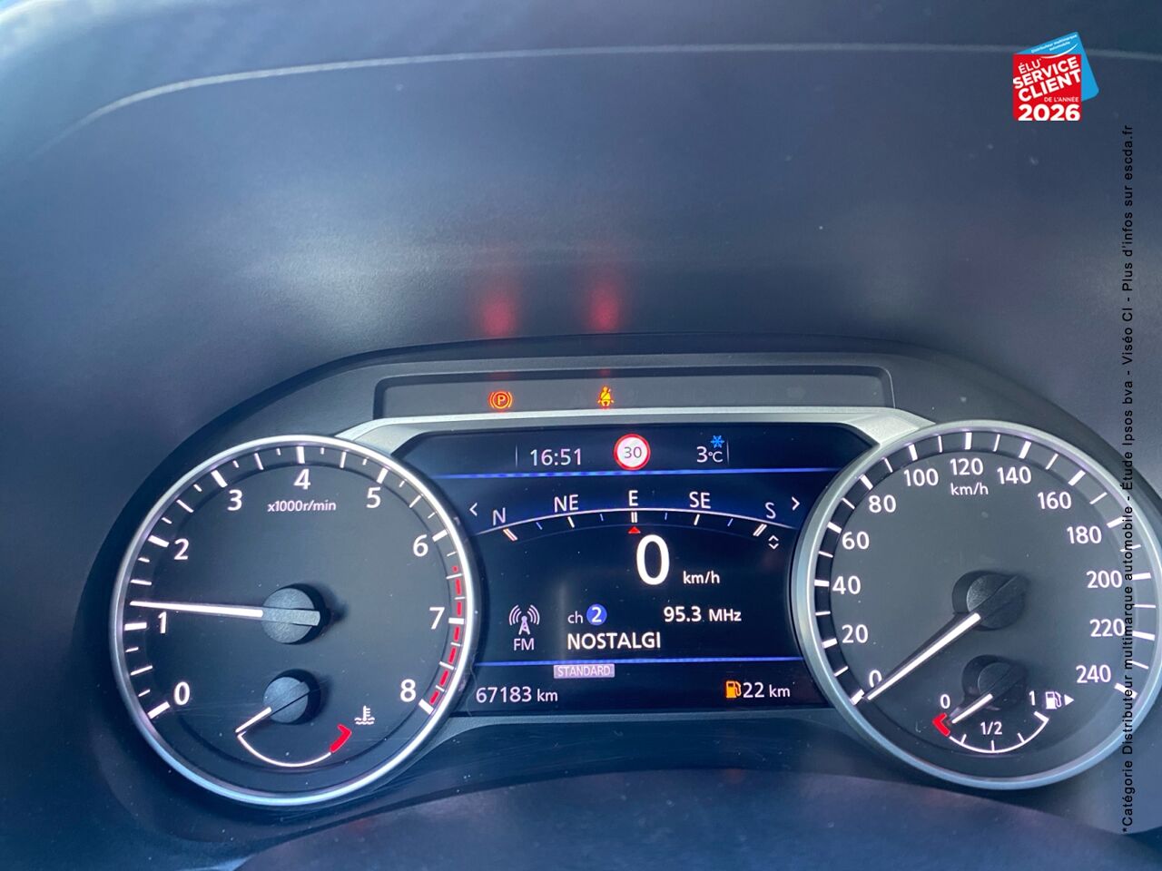 chez Nissan Juke occasion