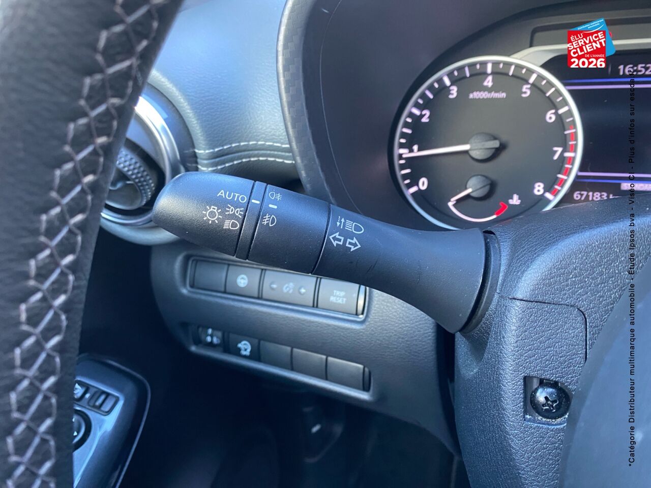 chez Nissan Juke occasion