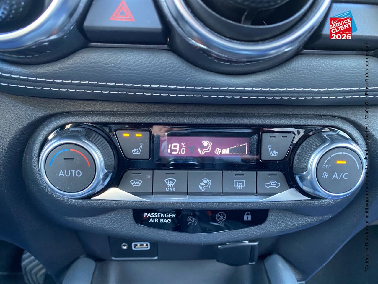 chez Nissan Juke occasion