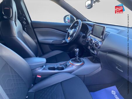 NISSAN JUKE 1.0 DIG-T 117CH...