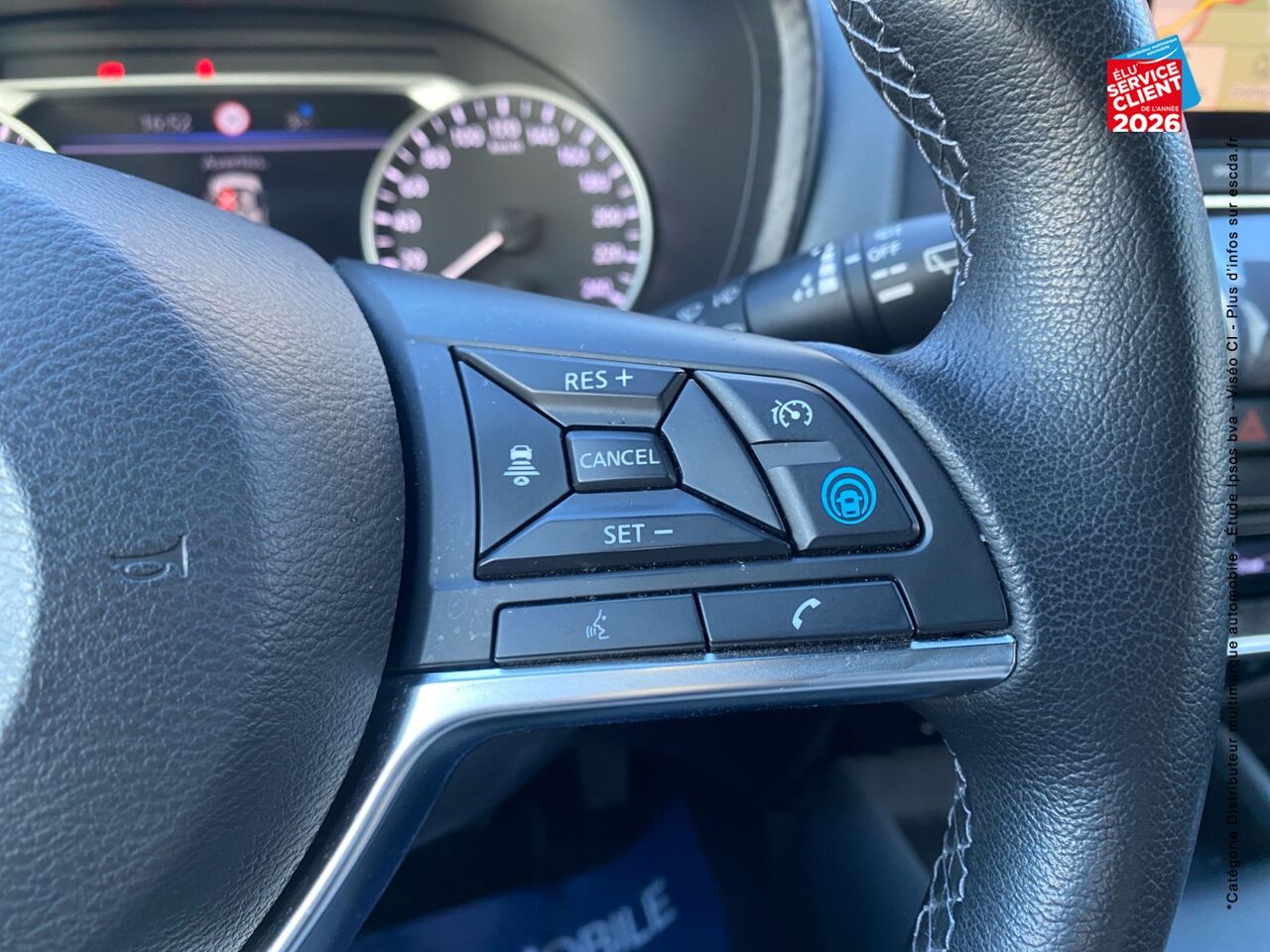 chez Nissan Juke occasion