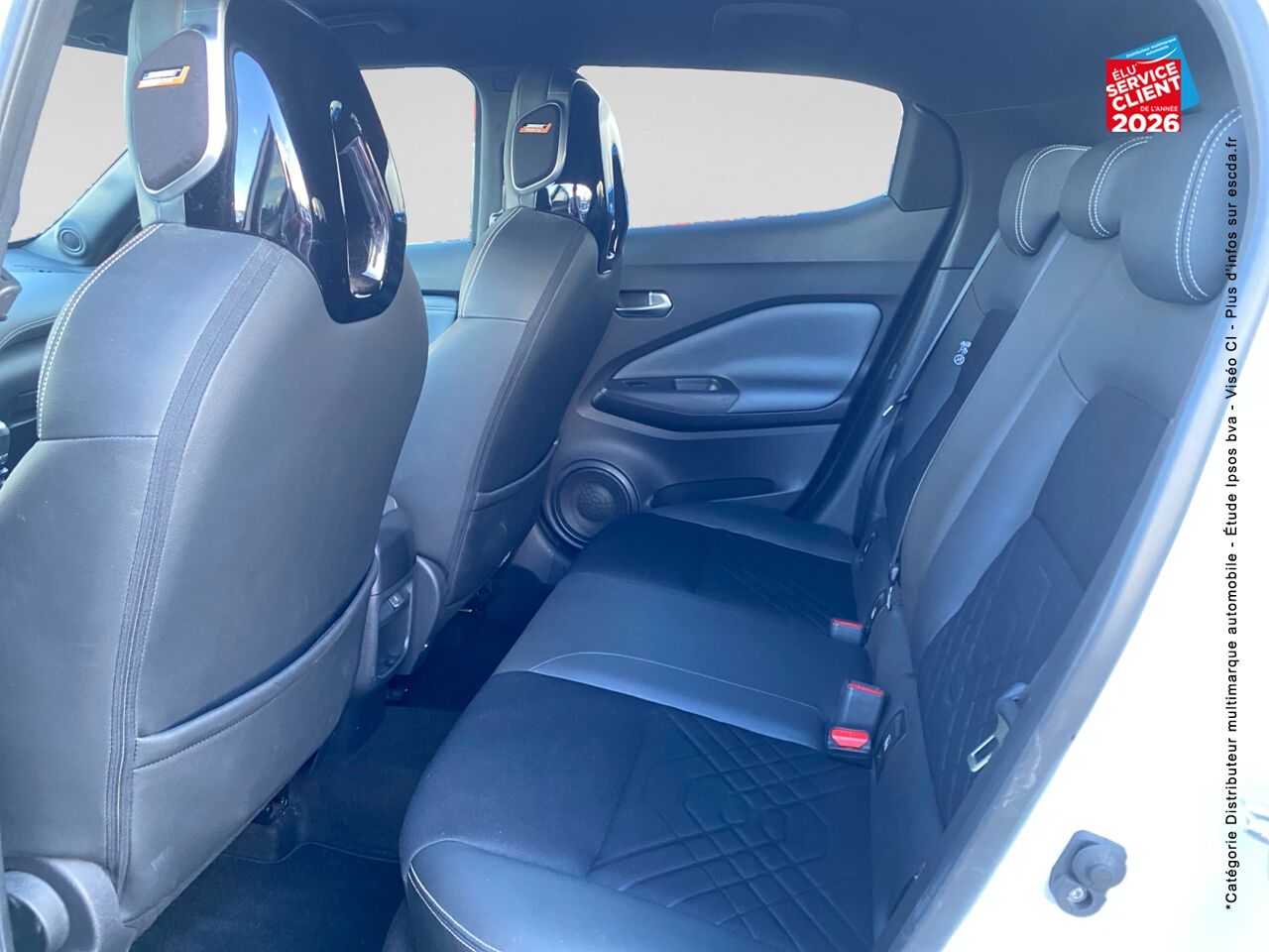 chez Nissan Juke occasion