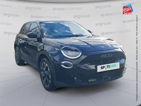 FIAT 600 1.2 HYBRID 100CH...