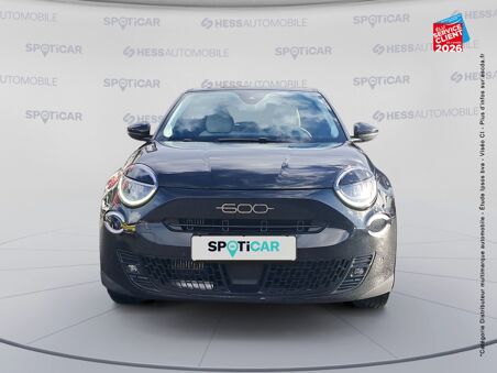 FIAT 600 1.2 HYBRID 100CH...