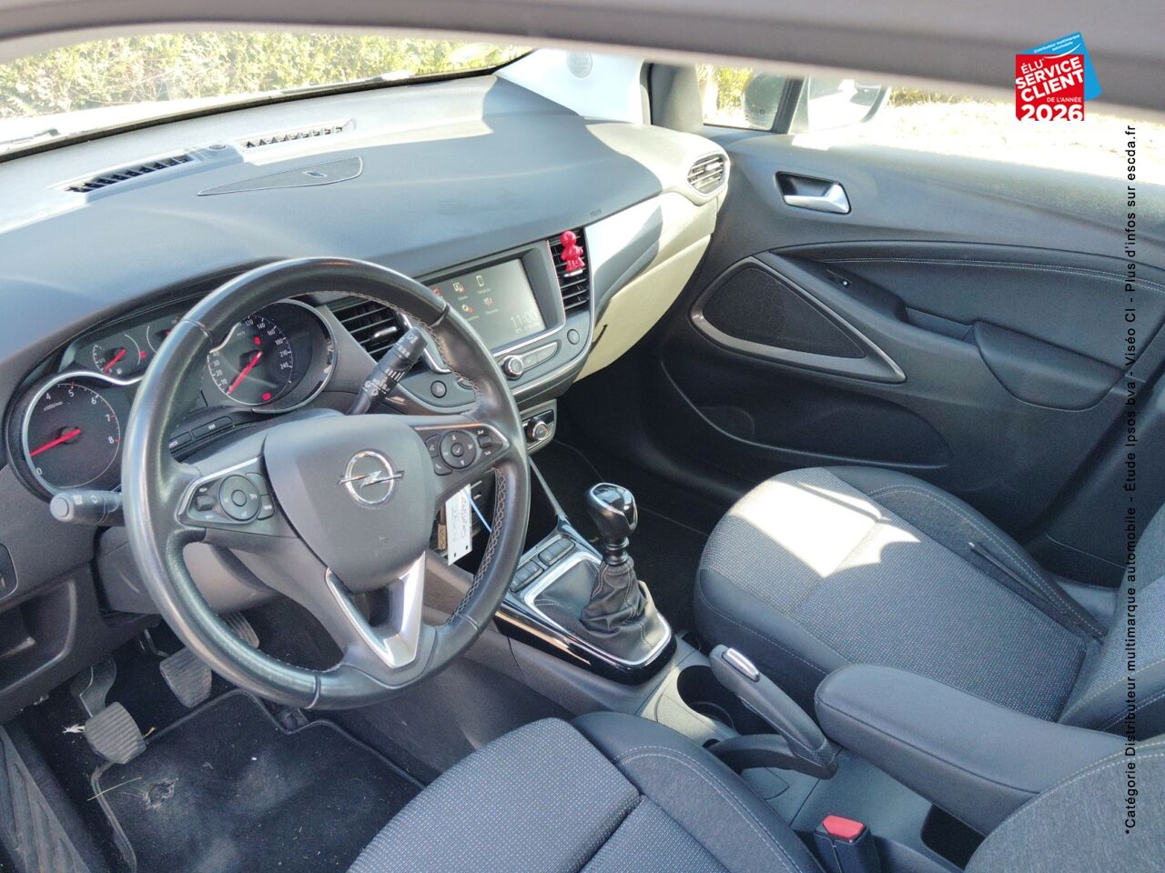 chez Opel Verdun