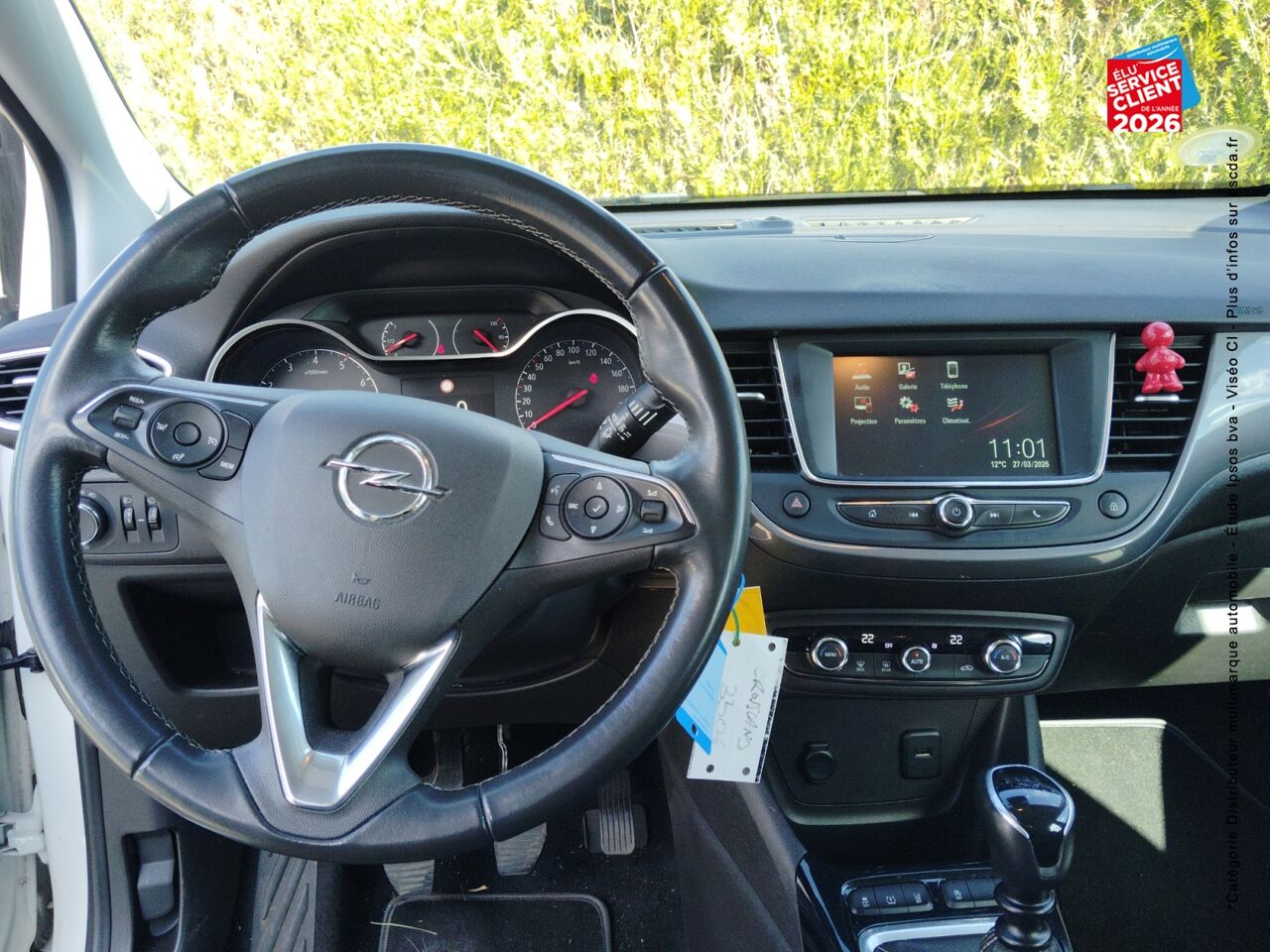 chez Opel Verdun