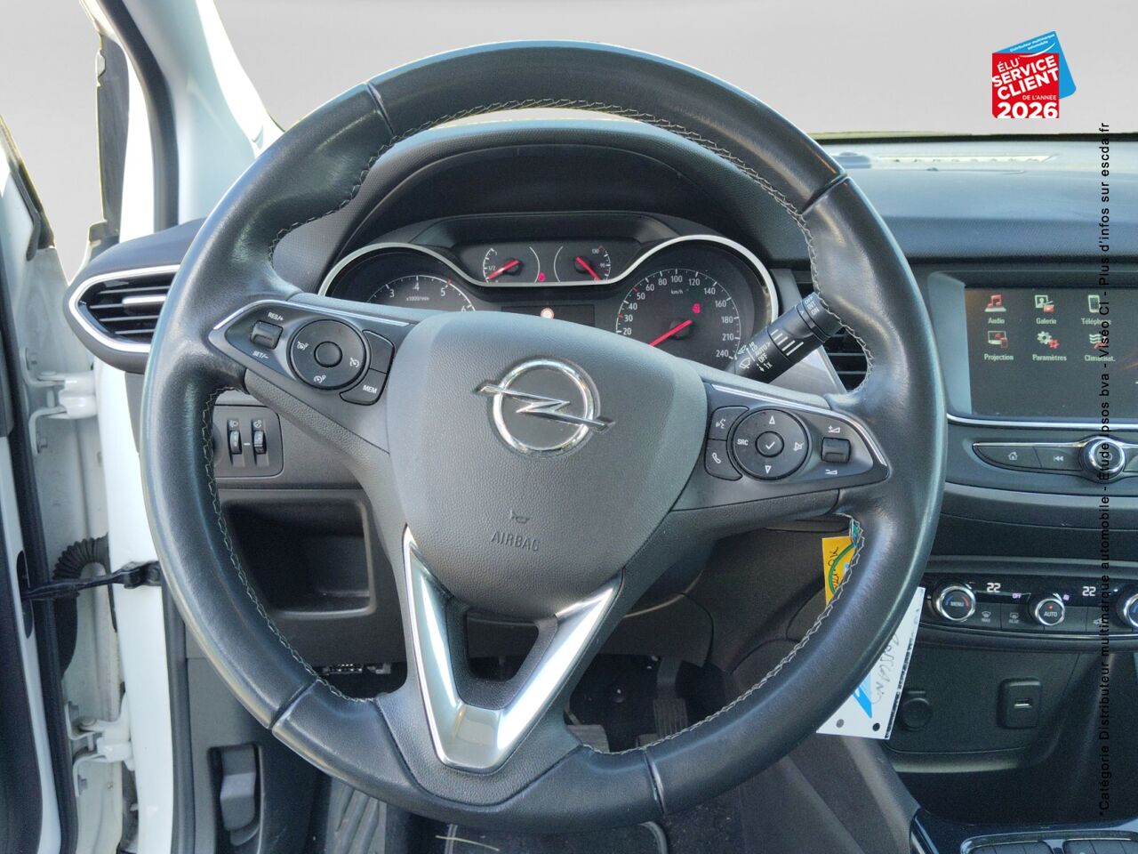 chez Opel Verdun