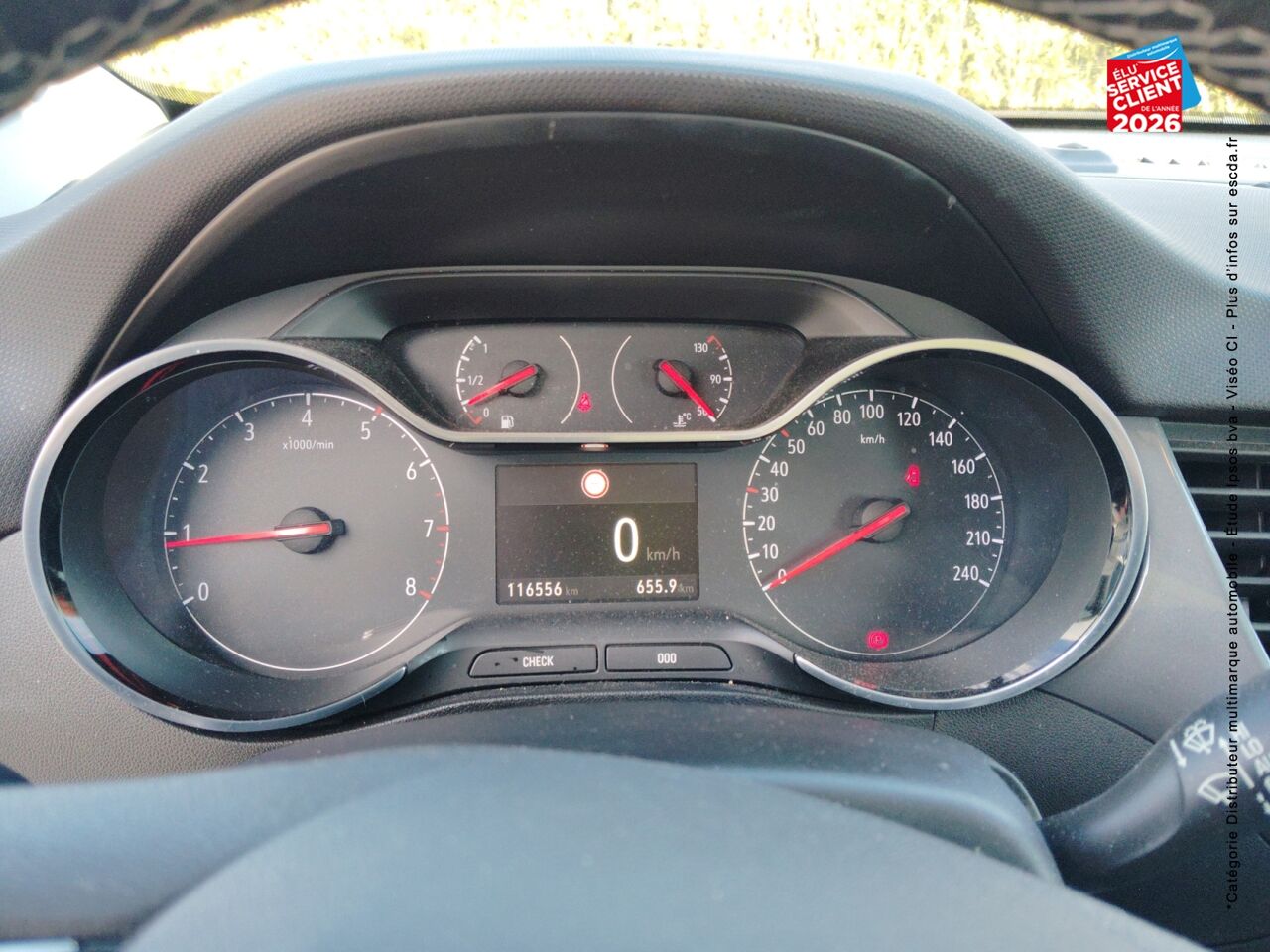 chez Opel Verdun