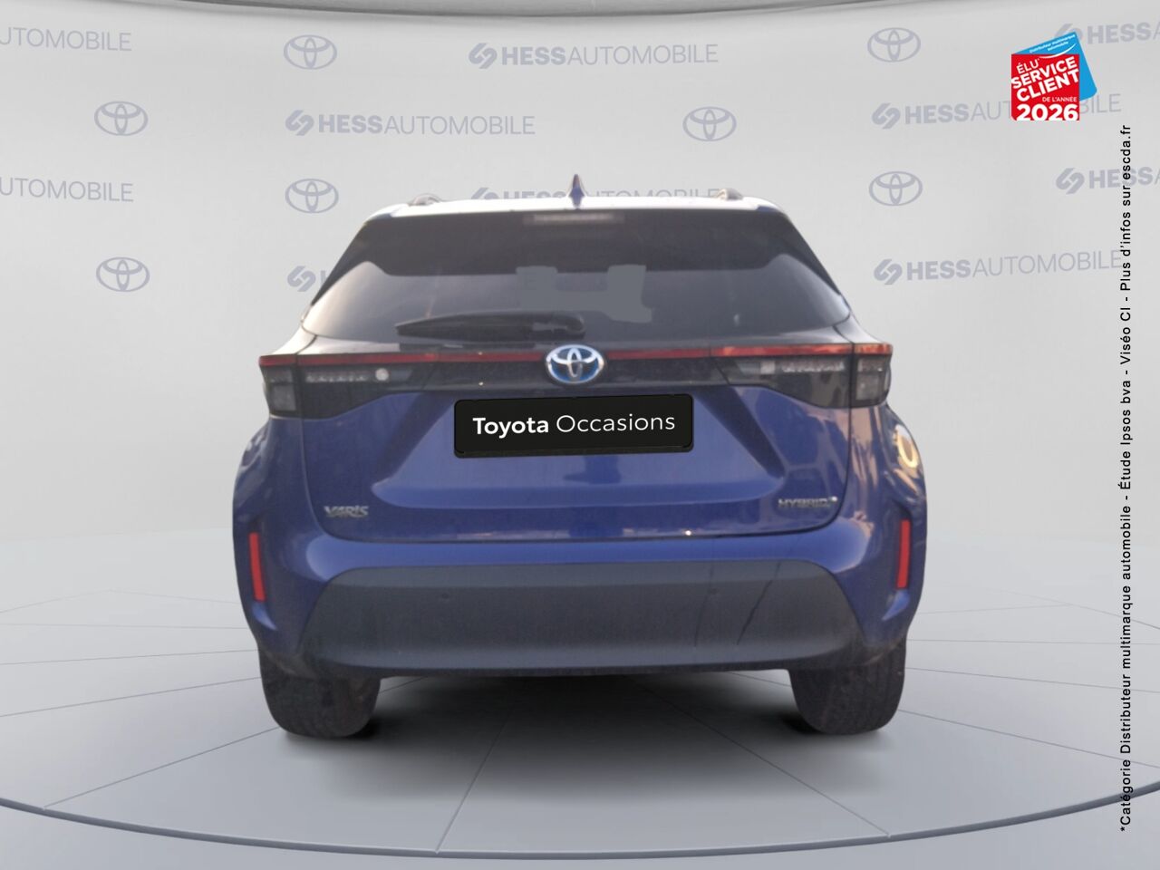 chez Toyota Thionville