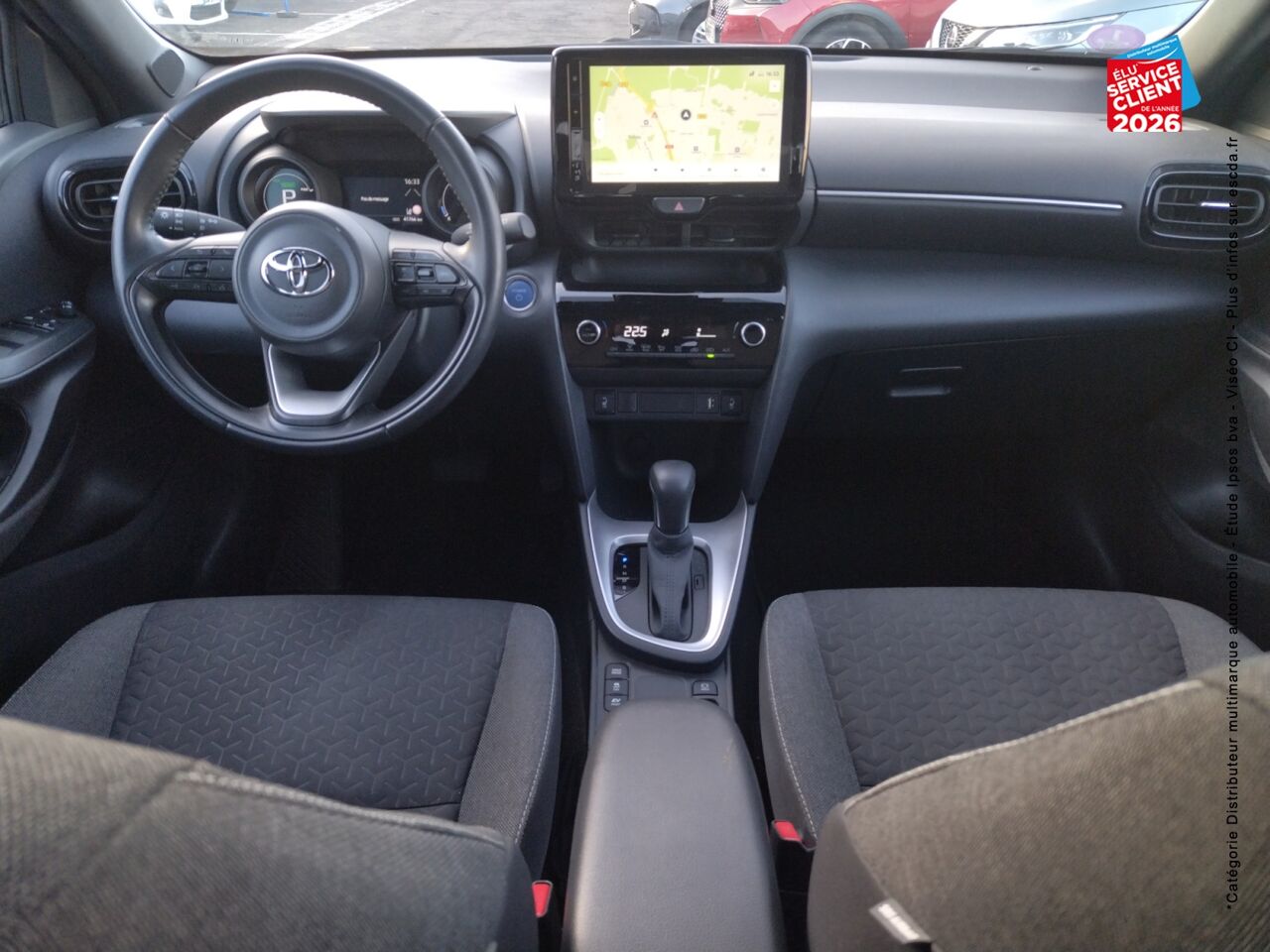 chez Toyota Thionville