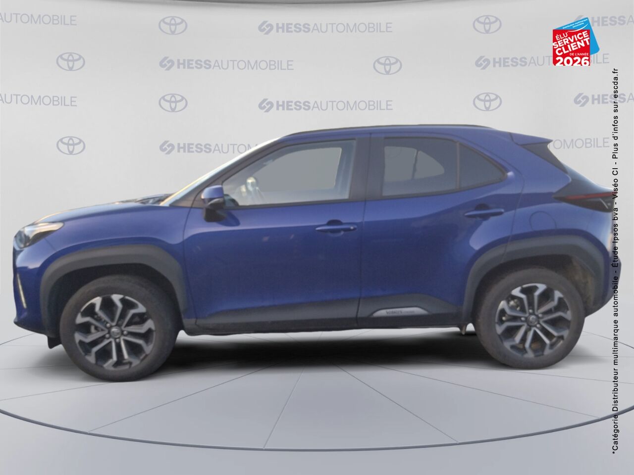 chez Toyota Thionville