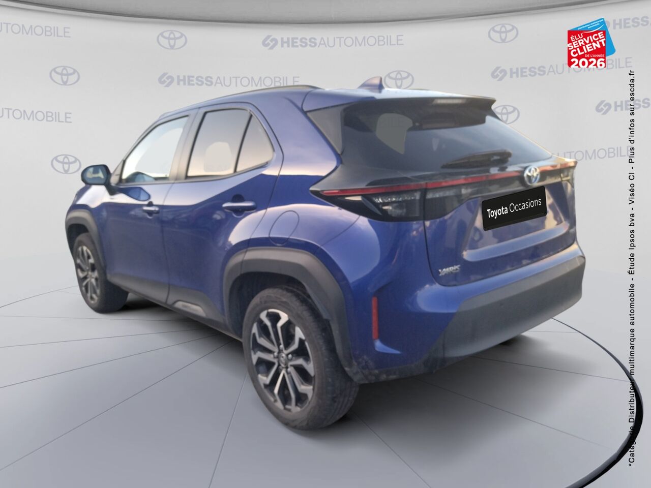 chez Toyota Thionville