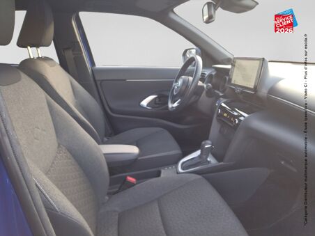TOYOTA YARIS CROSS 116H...