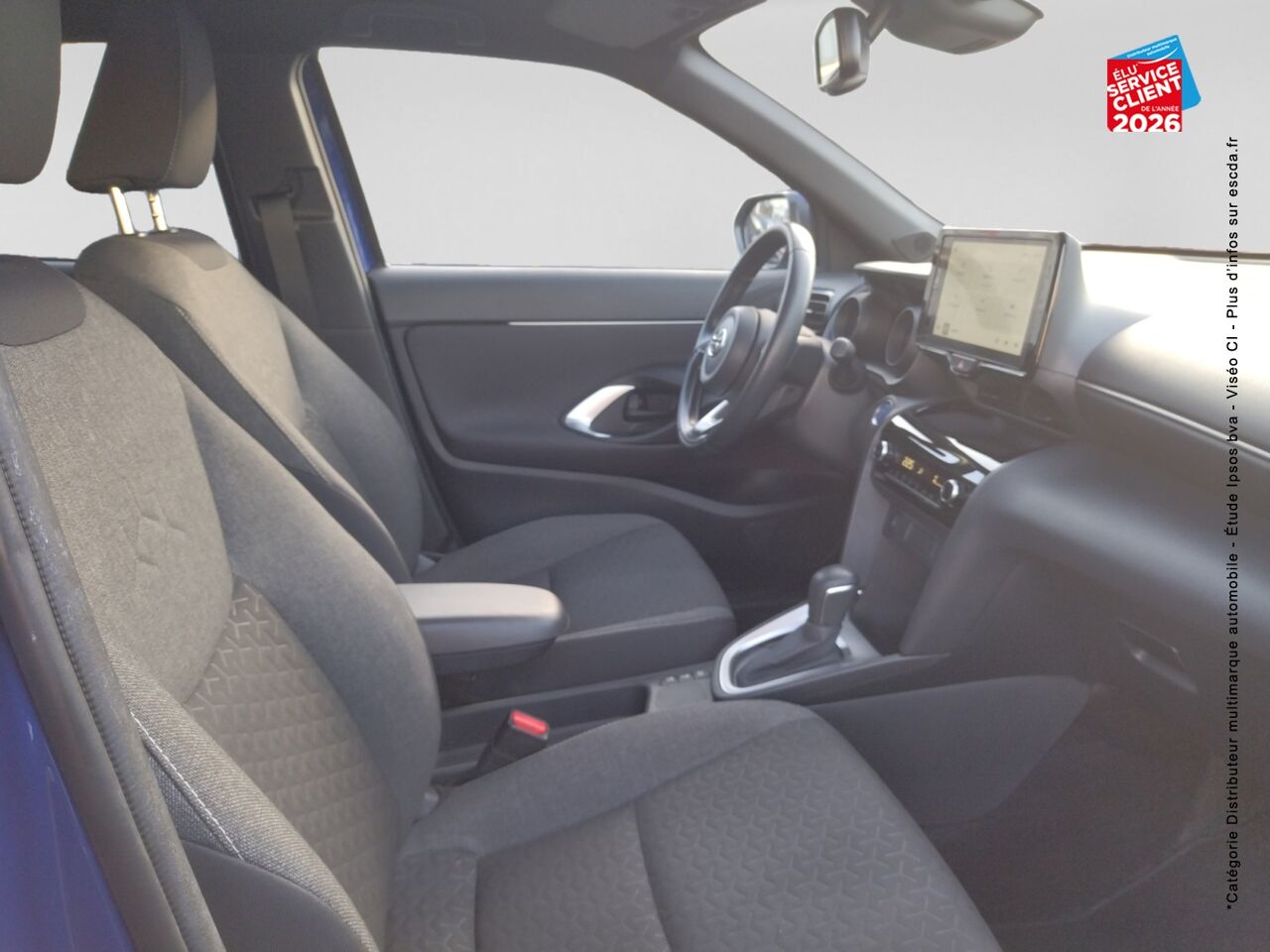 chez Toyota Thionville
