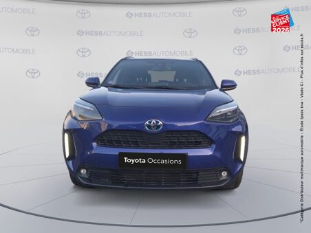 TOYOTA YARIS CROSS 116H...