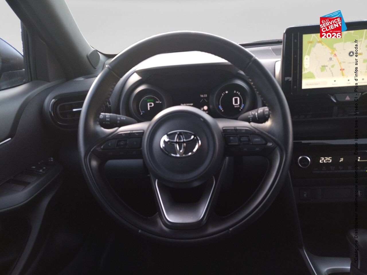 chez Toyota Thionville
