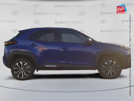 TOYOTA YARIS CROSS 116H...