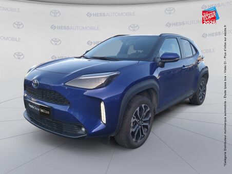 TOYOTA YARIS CROSS 116H...