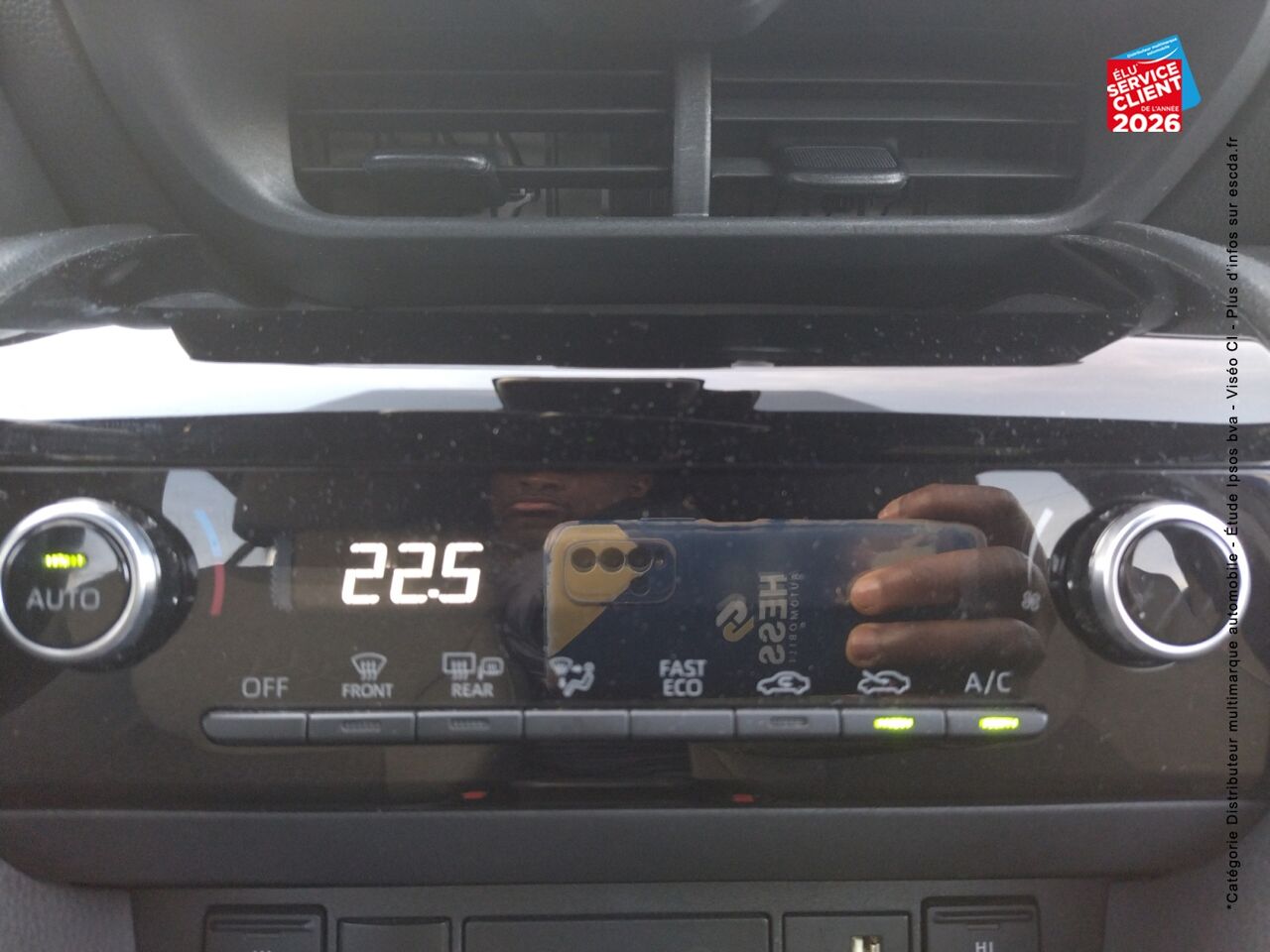 chez Toyota Thionville