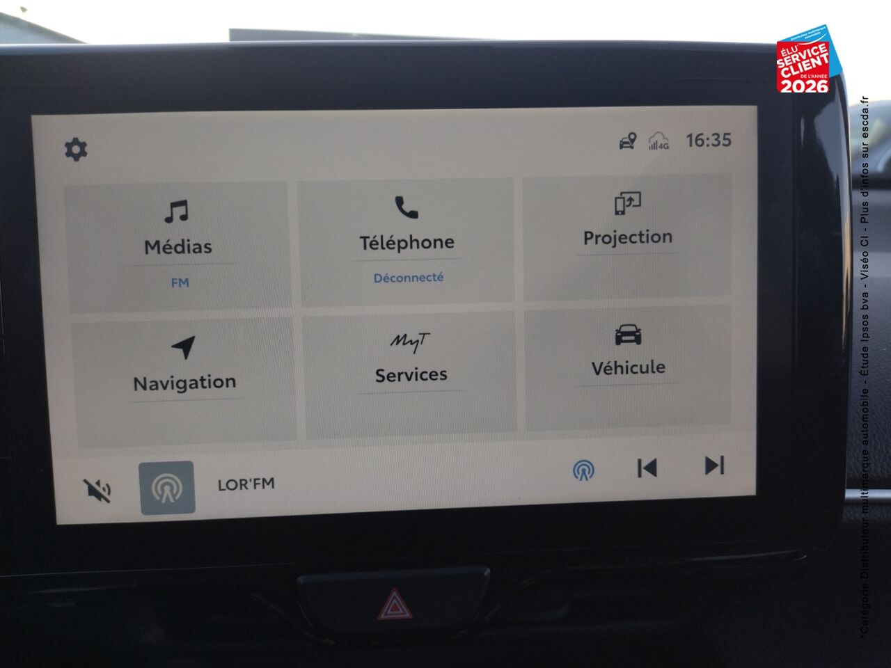 chez Toyota Thionville