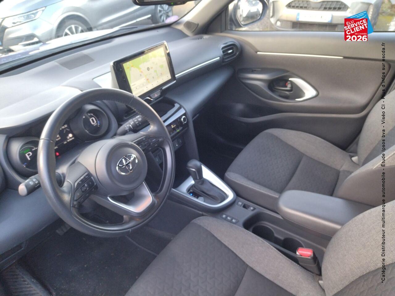chez Toyota Thionville