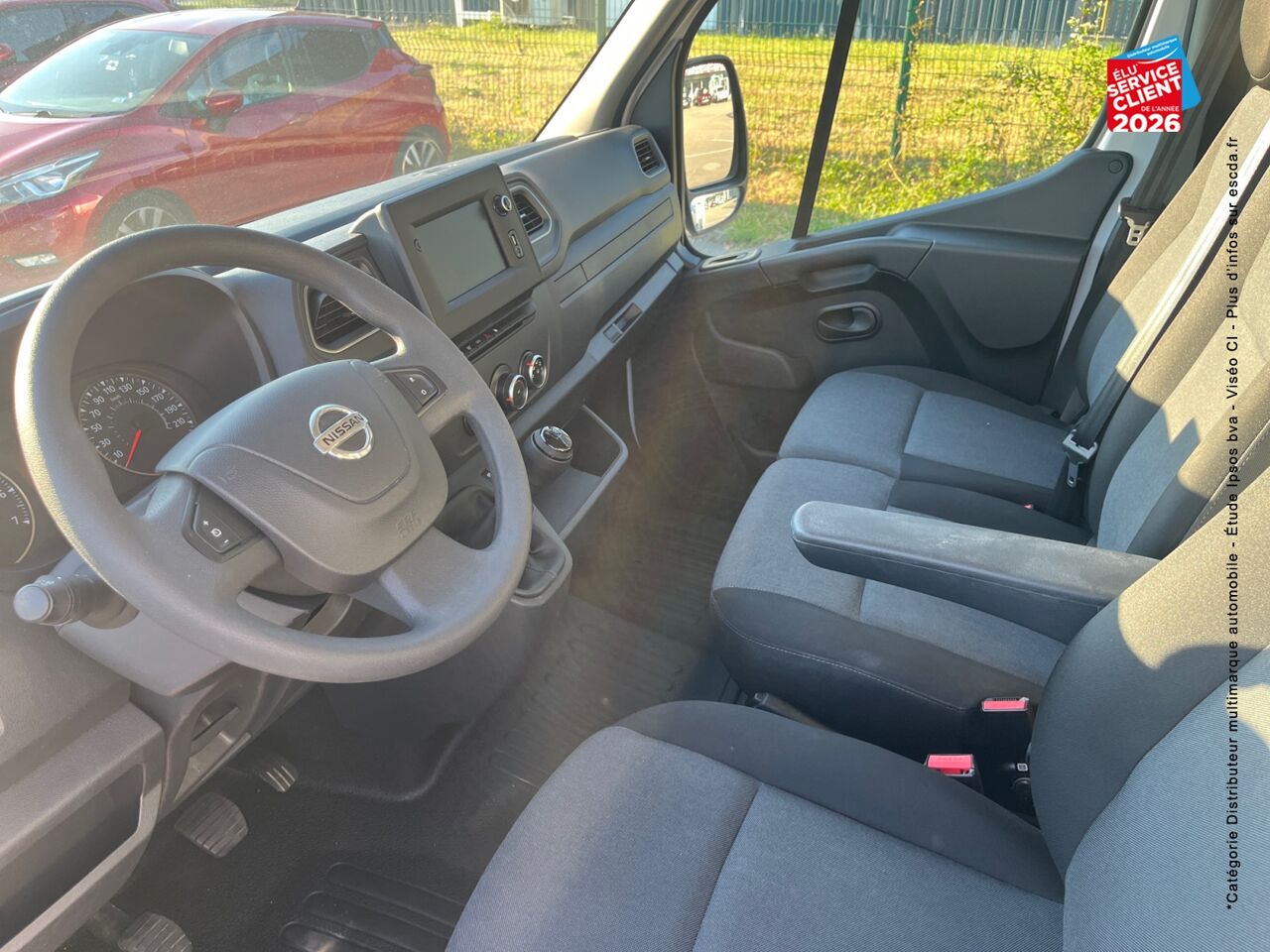 chez Nissan Mulhouse