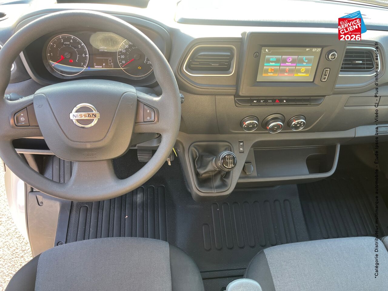 chez Nissan Mulhouse