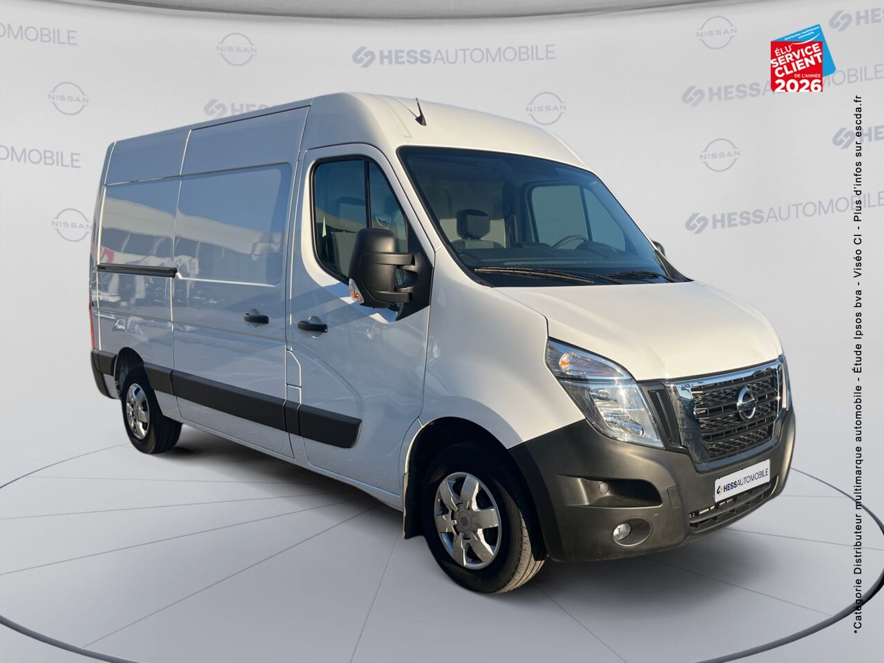 chez Nissan Mulhouse