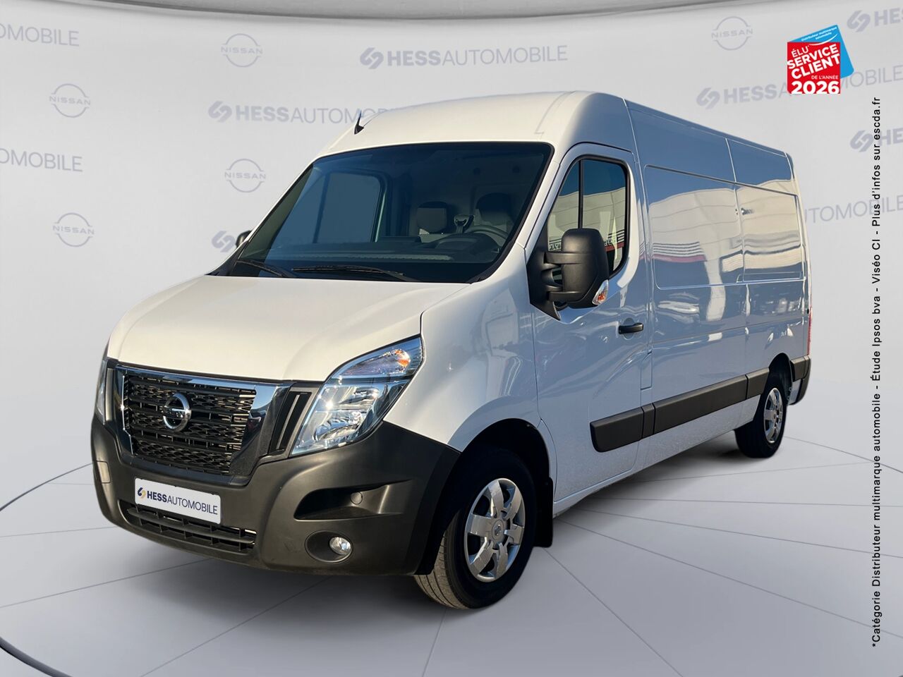 chez Nissan Mulhouse
